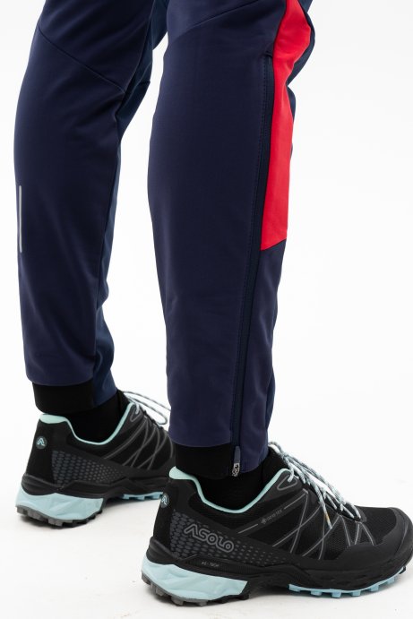 Тренировочные брюки Nordski Race Dark Blue W NSW844711 в Новосибирске