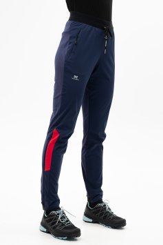 Тренировочные брюки Nordski Race Dark Blue W NSW844711
