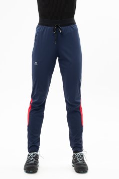 Тренировочные брюки Nordski Race Dark Blue W NSW844711