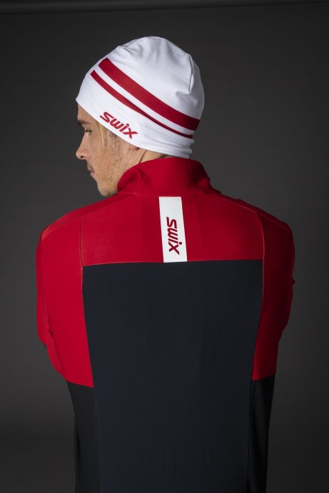 Шапка SWIX Quantum 46508/00025 снежно-белый (M/L) в Твери