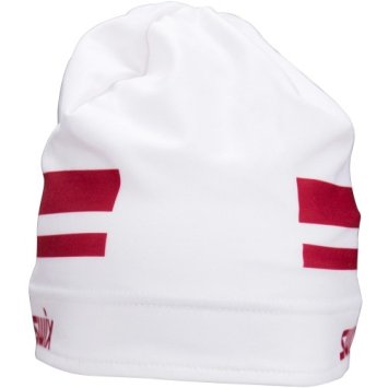 Шапка SWIX Quantum 46508/00025 снежно-белый (M/L)