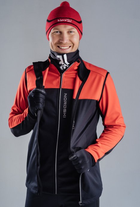 Жилет Nordski Active Red/Black NSM407910 в Твери