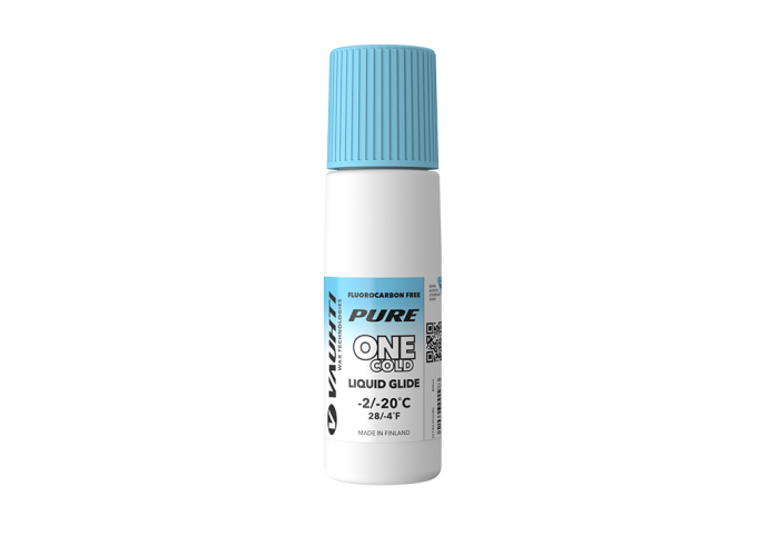 ПАРАФИН VAUHTI POC80 PURE ONE COLD -2/-20 80 мл