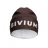 Шапка Bivium "Энергия 2.0" коричневый M (56)