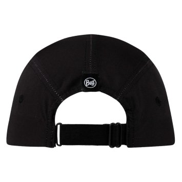 Кепка Buff 5 Panel Go Cap Rub Chomp Black 138044.999.30.00 (L/XL)