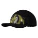 Кепка Buff 5 Panel Go Cap Rub Chomp Black 138044.999.30.00 (L/XL)