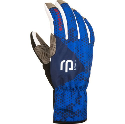 Перчатки беговые Bjorn Daehlie 2020-21 Active Estate Blue 333312_25300 в Твери