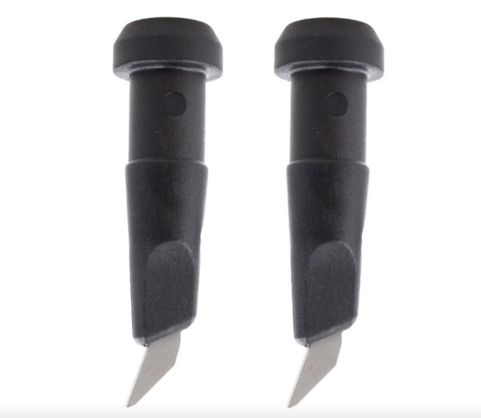 Наконечник SKI TIME 10мм Sphere T3 чёрные