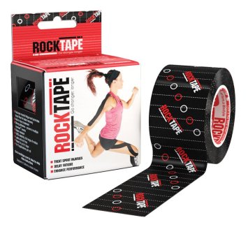 тейп-лента RockTape Design, 5см х 5м, clinical RCT100-CLIN-OS