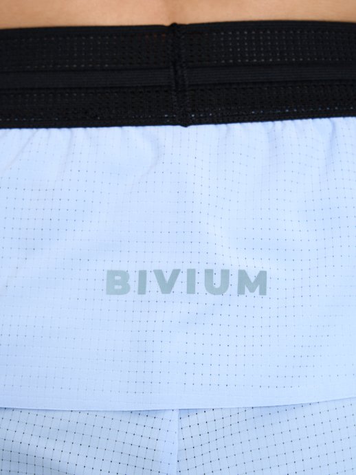 Шорты Bivium &quot;Кросс 2.0&quot; жен. голуб.