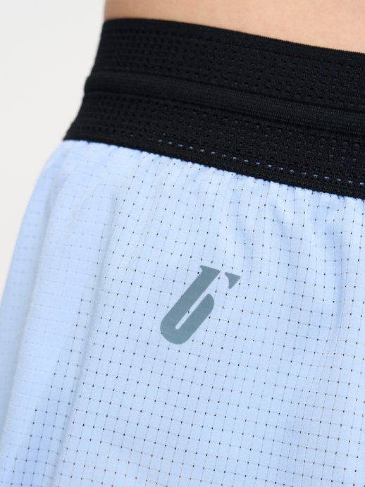 Шорты Bivium &quot;Кросс 2.0&quot; жен. голуб.