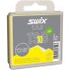 Парафин SWIX TS10 Black, 0°C/+10°C, 40гр в Твери