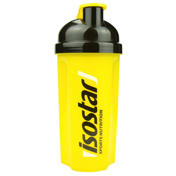 Шейкер Isostar Power Play Pro 700 мл Желтый в Твери