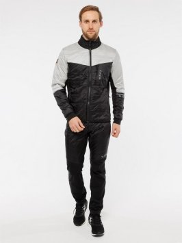 Куртка MOAX Royal муж. MX314271/30360 светло-серый