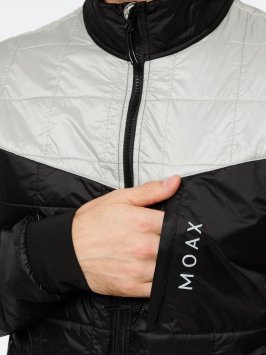 Куртка MOAX Royal муж. MX314271/30360 светло-серый