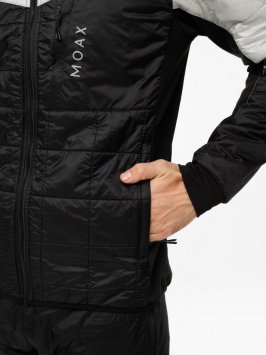 Куртка MOAX Royal муж. MX314271/30360 светло-серый