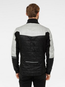 Куртка MOAX Royal муж. MX314271/30360 светло-серый