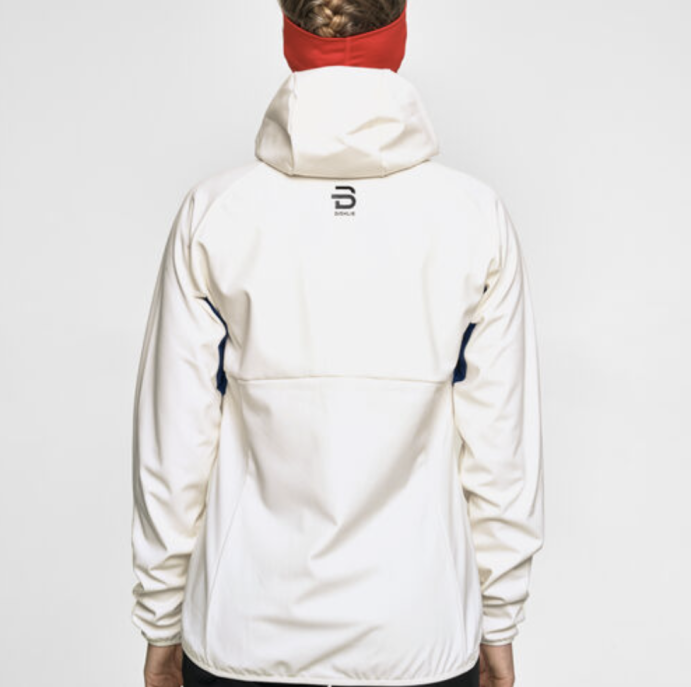 Куртка беговая Bjorn Daehlie Jacket Nordic 2.0 Wmn Snow White 333477_10000 в Твери