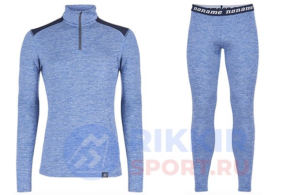 Комплект термобелья Noname ALASKA UNDERWEAR BLUE 22 UX в Самаре