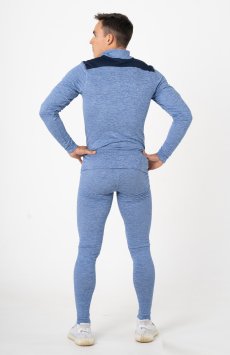 Комплект термобелья Noname ALASKA UNDERWEAR BLUE 22 UX