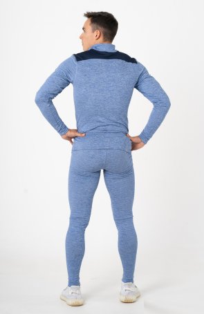 Комплект термобелья Noname ALASKA UNDERWEAR BLUE 22 UX