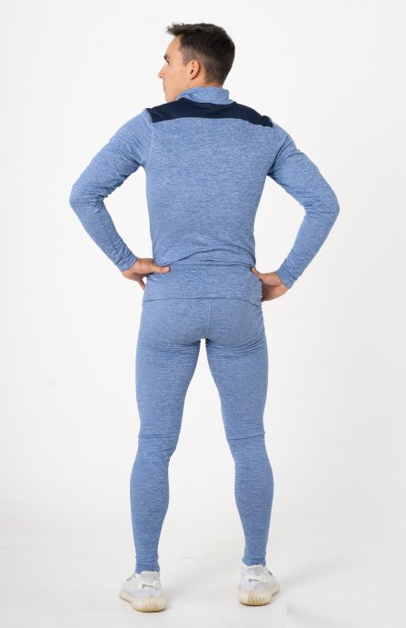 Комплект термобелья Noname ALASKA UNDERWEAR BLUE 22 UX в Самаре