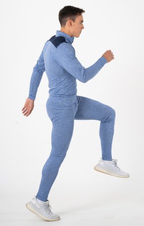 Комплект термобелья Noname ALASKA UNDERWEAR BLUE 22 UX