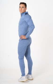 Комплект термобелья Noname ALASKA UNDERWEAR BLUE 22 UX