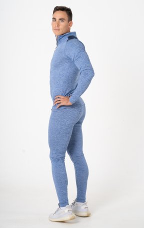 Комплект термобелья Noname ALASKA UNDERWEAR BLUE 22 UX