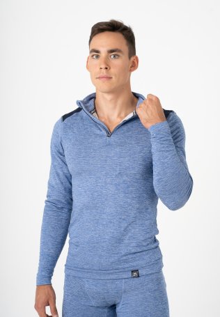 Комплект термобелья Noname ALASKA UNDERWEAR BLUE 22 UX