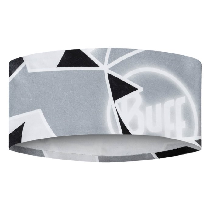 Повязка Buff Thermonet Headband Skaret Grey 136862.937.10.00