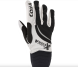 Перчатки COXA Racing чёрно/белые в Твери