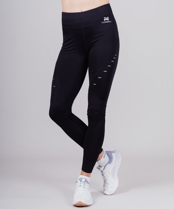 Лосины Nordski Run Jr.Black NSJ179100