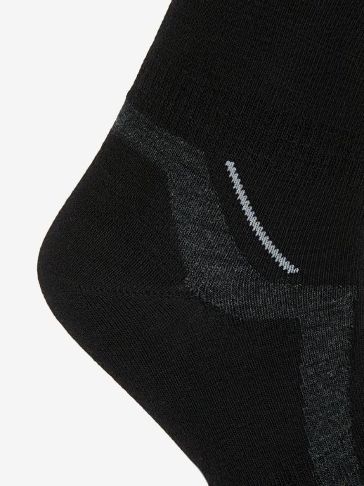 Носки спортивные Moax Training 75161M/10005 черный/уголь