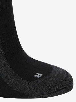 Носки спортивные Moax Training 75161M/10005 черный/уголь