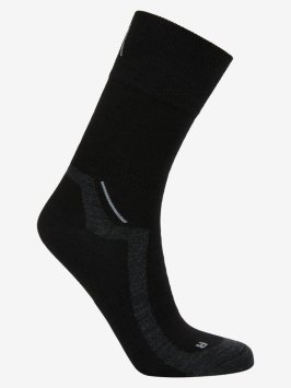 Носки спортивные Moax Training 75161M/10005 черный/уголь