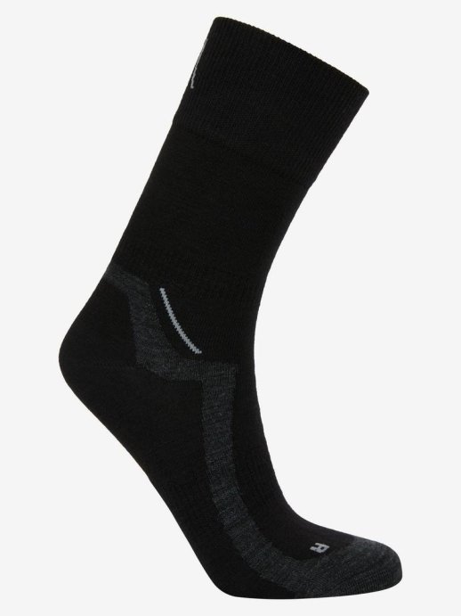 Носки спортивные Moax Training 75161M/10005 черный/уголь