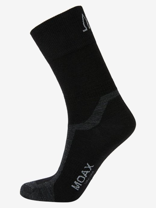 Носки спортивные Moax Training 75161M/10005 черный/уголь