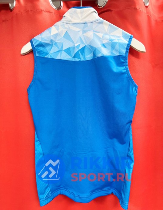 Жилет KV+ NATIONAL женский Olimpic game 22V103.RUS2