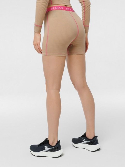 Боксеры Moax Race жен. MX164010/94610 бежевый
