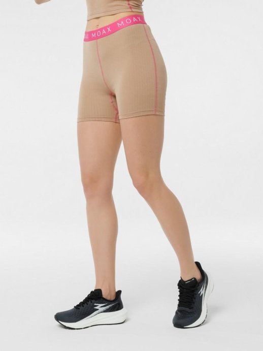 Боксеры Moax Race жен. MX164010/94610 бежевый