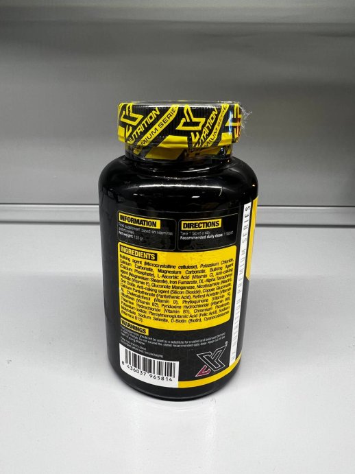 Витаминный комплекс VitaX HX Nutrition Premium  90 таб.