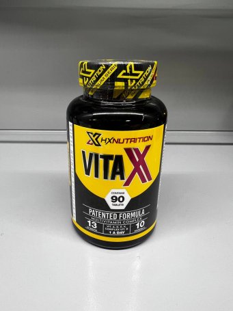 Витаминный комплекс VitaX HX Nutrition Premium  90 таб.