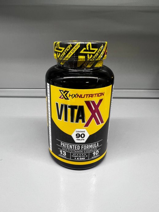 Витаминный комплекс VitaX HX Nutrition Premium  90 таб.