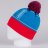Вязаная шапка Nordski Arctic WS Blue NSV479701