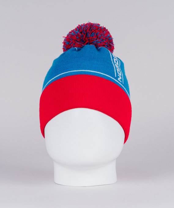 Вязаная шапка Nordski Arctic WS Blue NSV479701