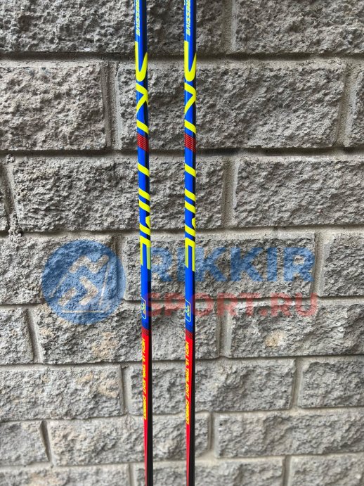 ЛЫЖНЫЕ ПАЛКИ SKI TIME RACE 1.0 Black/Black