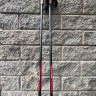 ЛЫЖНЫЕ ПАЛКИ SKI TIME RACE 1.0 Black/Black (160)