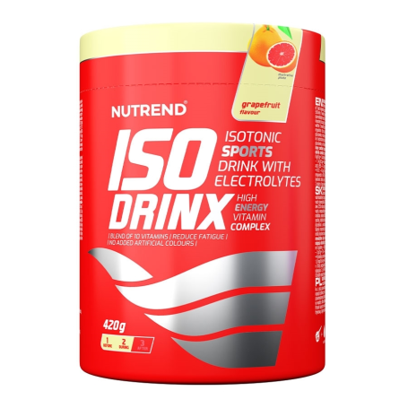 Изодринк/Isodrinx Nutrend 420г