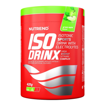Изодринк/Isodrinx Nutrend 420г